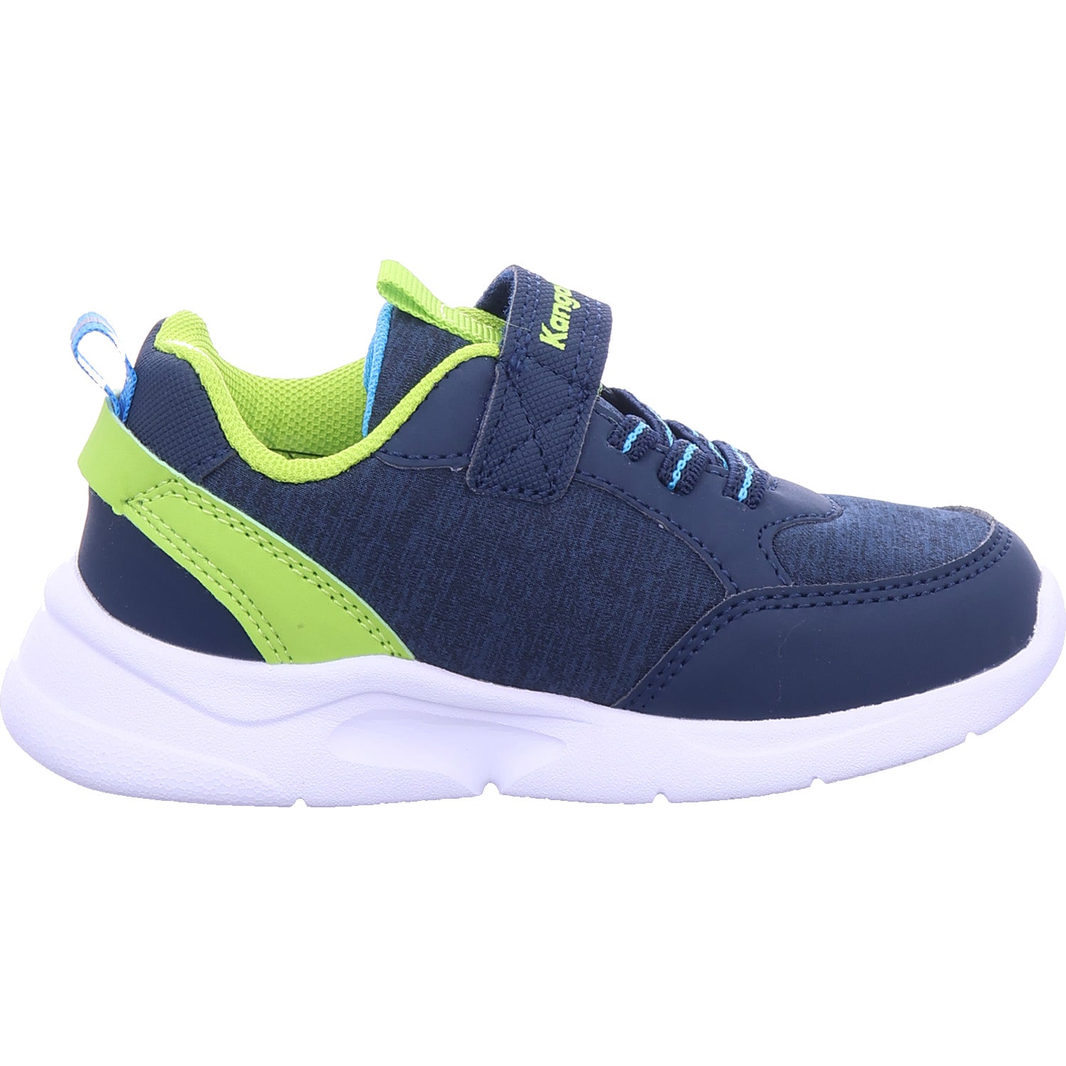 KangaRoos Jungen Sneaker  in blau