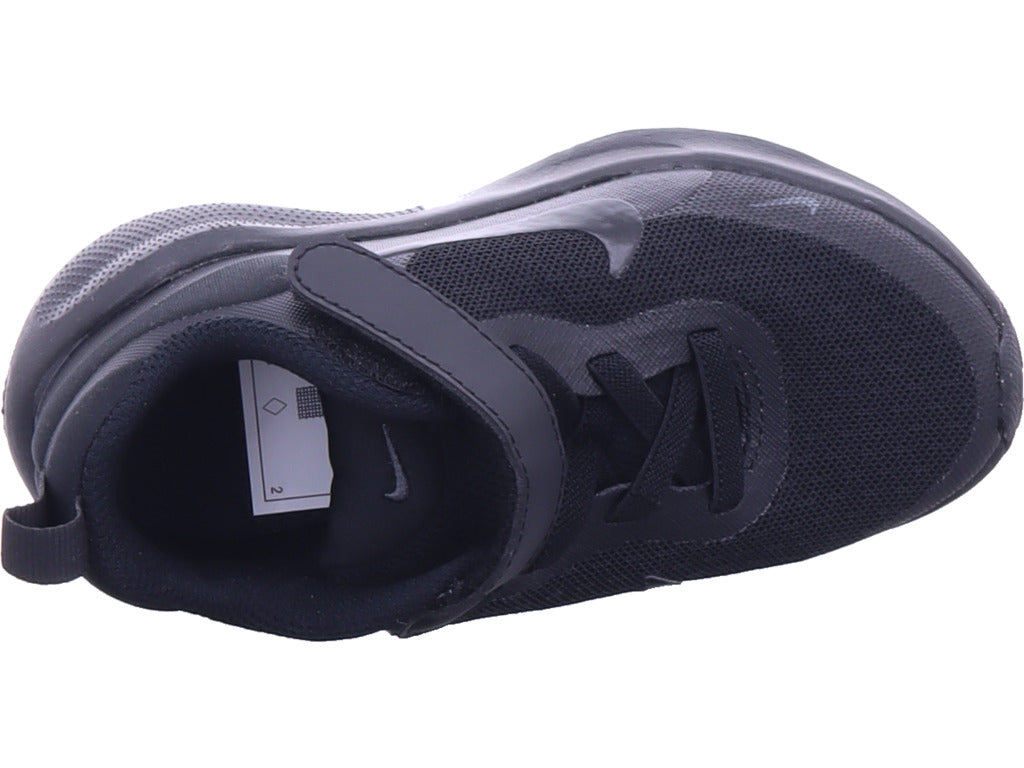 Nike Jungen   in schwarz