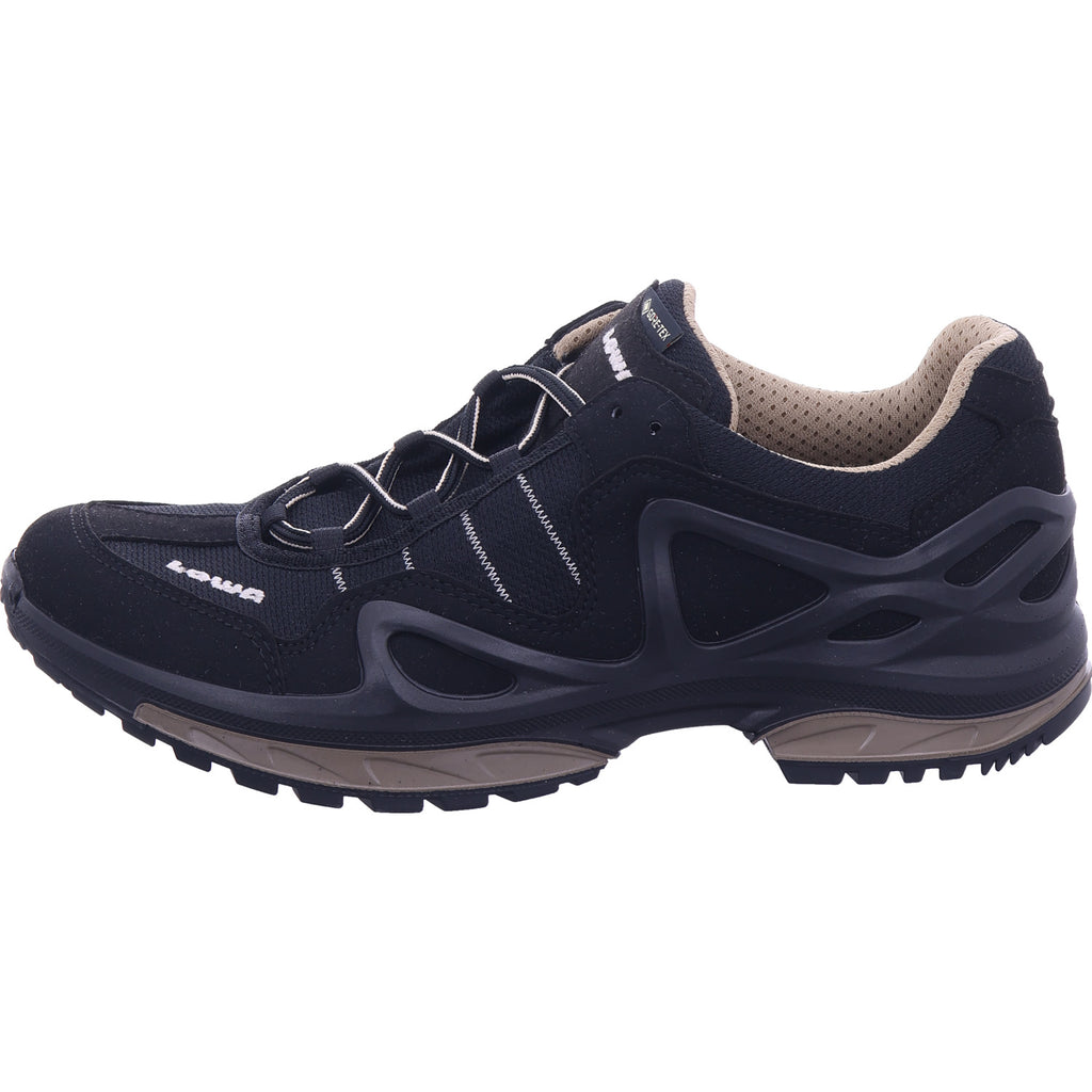 lowa Damen Wanderschuhe Gorgon Gtx Ws in schwarz