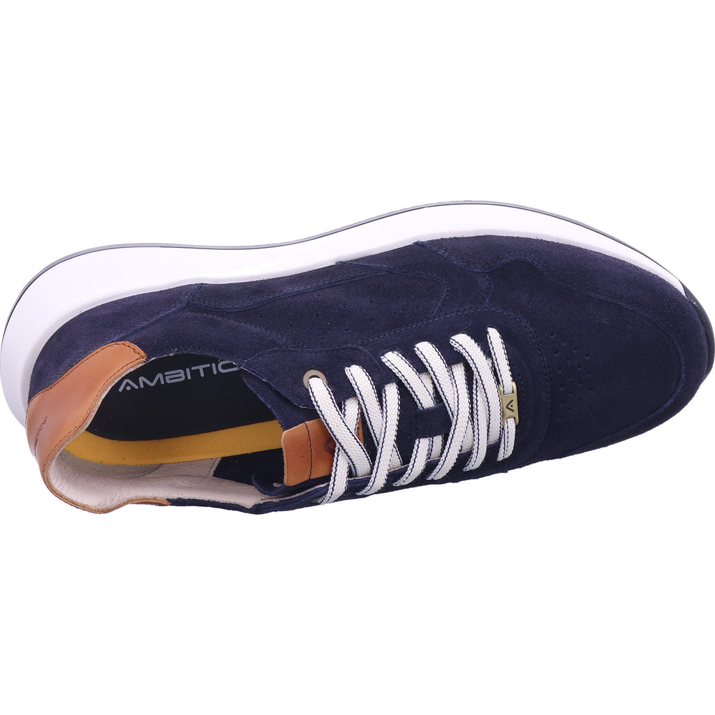 Ambitious Herren Sneaker  in blau