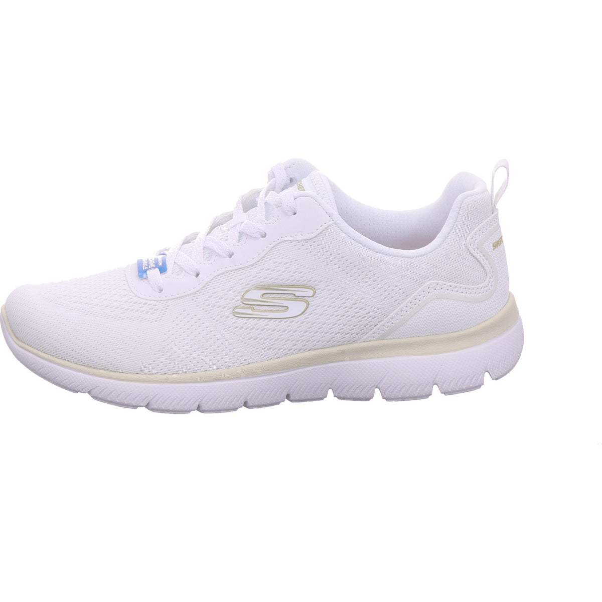 SKECHERS Damen Sneaker Summits Quiet Dream in weiß