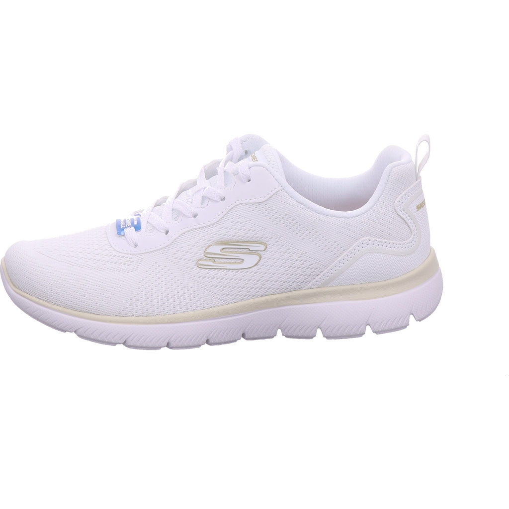 Dámská sportovní obuv SKECHERS Summits Quiet Dream v bílé barvě