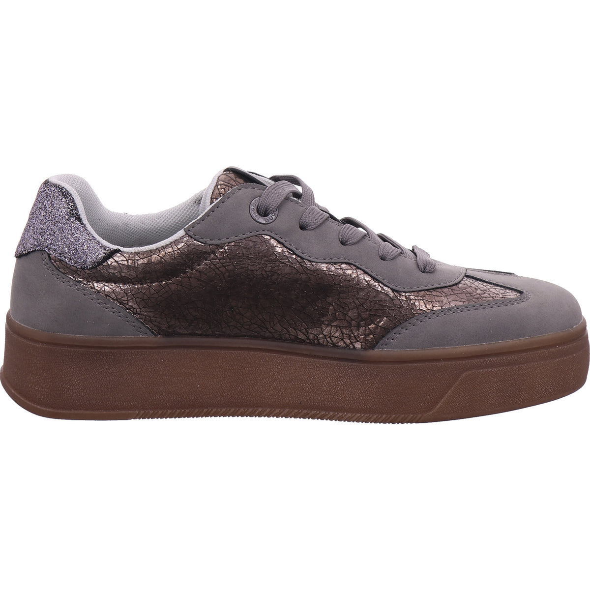 Bugatti Damen Sneaker 435Ava045569-1581 in grau
