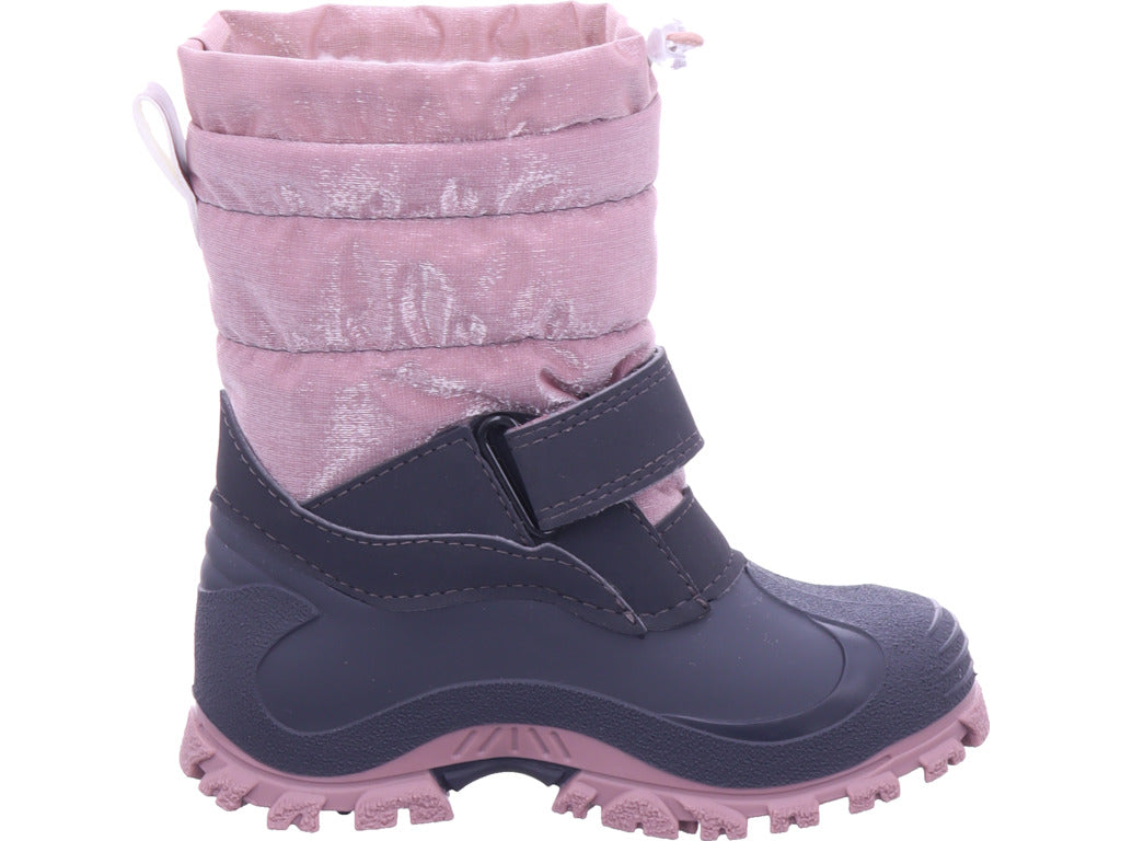 Lurchi Girls' Ankle Boots in Rose