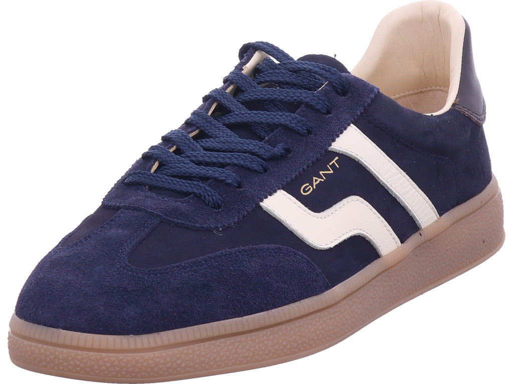 Dámské polobotky Gant Cuzmo Sneaker v modré