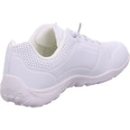 Shoe-world Women's Slippers in White