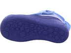 Affenzahn Boys' Boots Elephant in blue