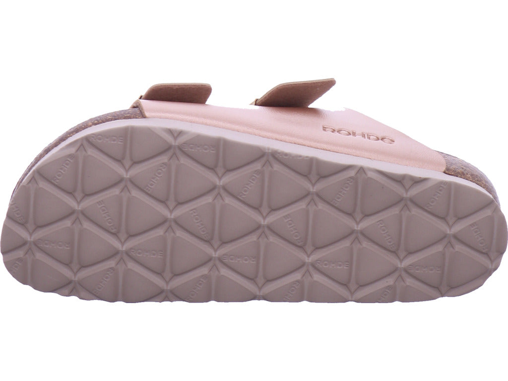 Rohde Women's Mules in Rose