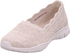 Dámské lodičky SKECHERS v béžové barvě