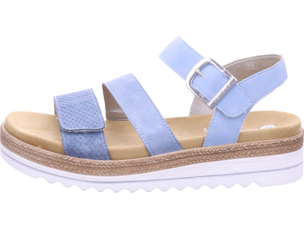 Remonte Women's Remonte Sandal in blue