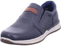 Sioux Herren Slipper  in blau