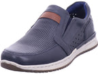 Sioux Herren Slipper  in blau