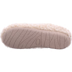 Cosmos Comfort Damen Hausschuh  in beige