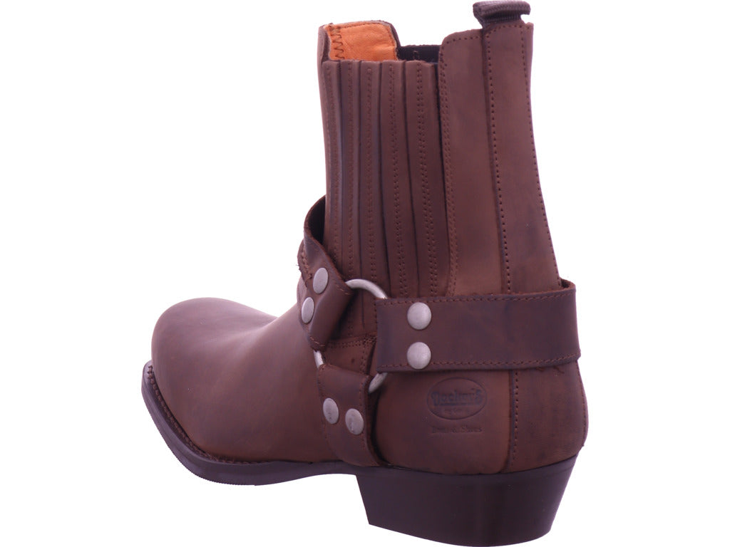 Dockers Herren Stiefel  in braun