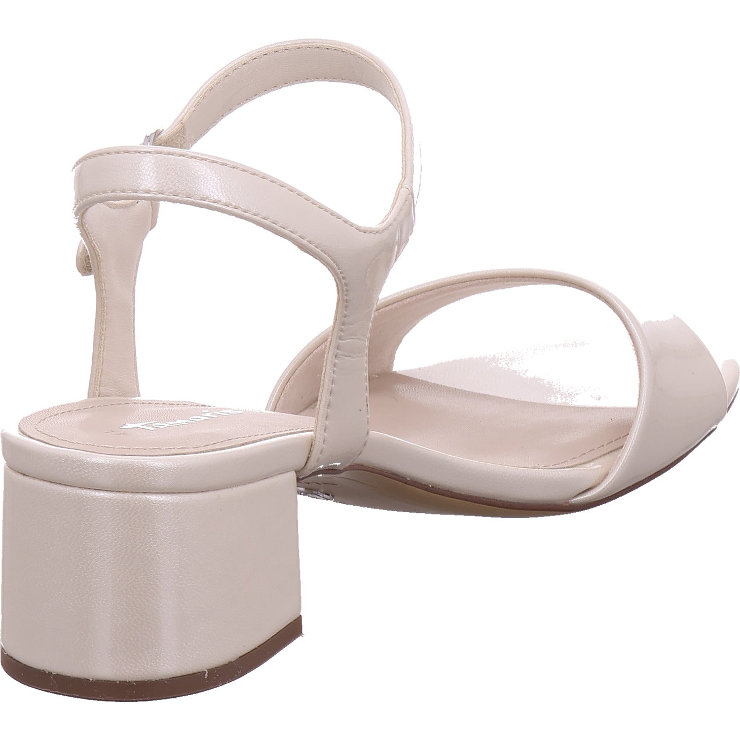 Tamaris Damen Sandalette  in beige