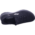 SKECHERS Women's Summits Unknown Trail Sneakers in black