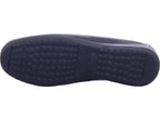Sioux Herren Slipper Gilles H in schwarz