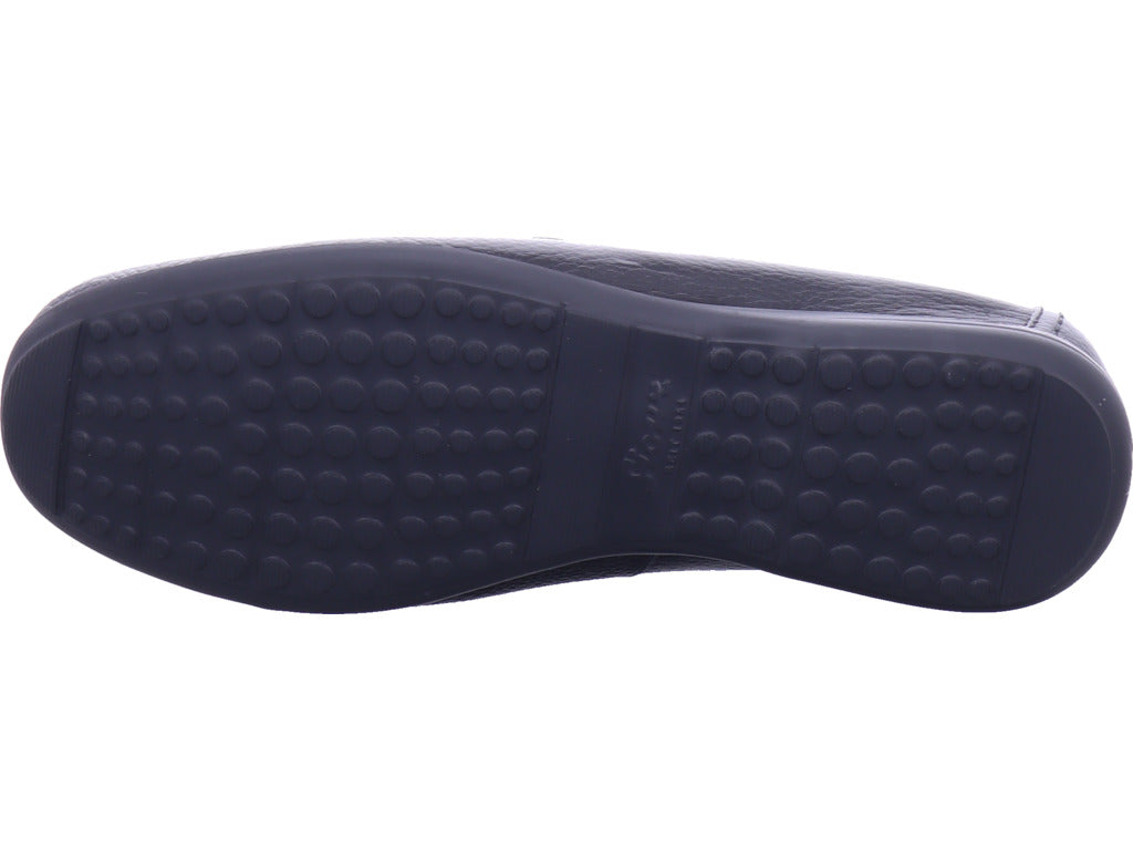 Sioux Herren Slipper Gilles H in schwarz
