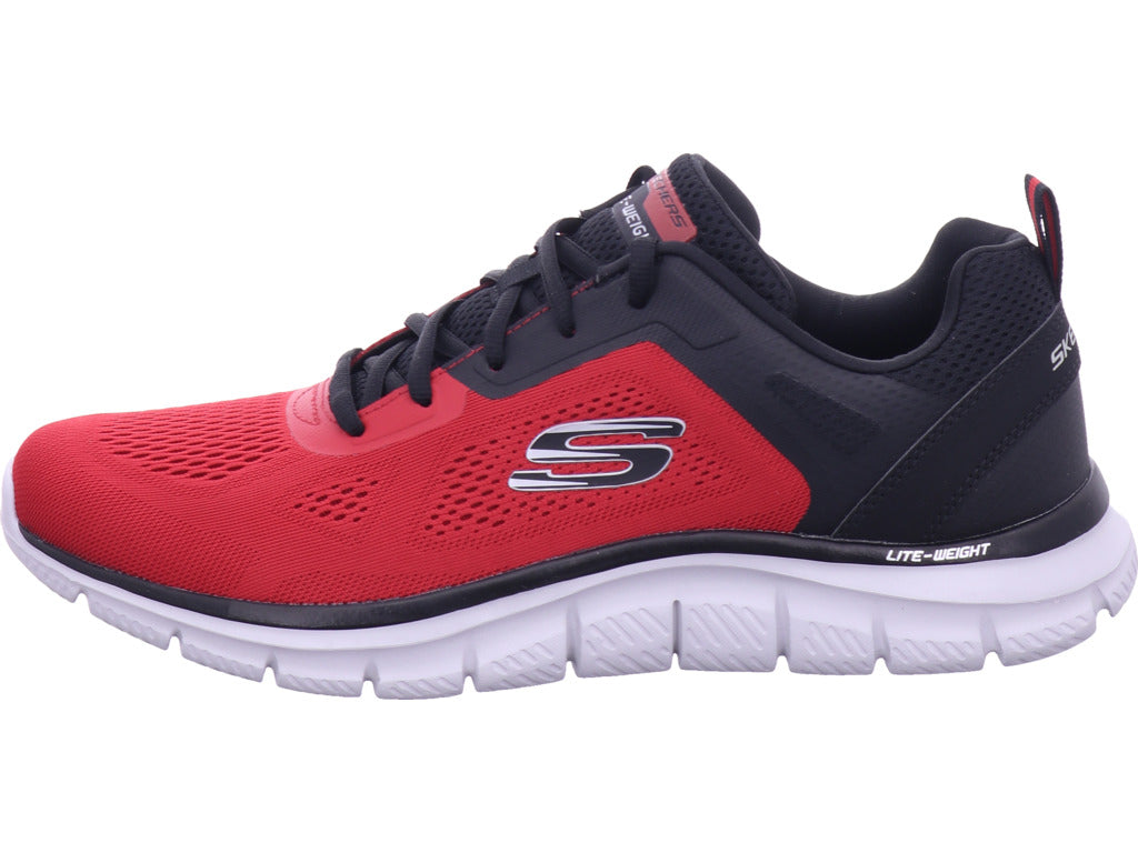 SKECHERS Herren Sportschuh  in rot