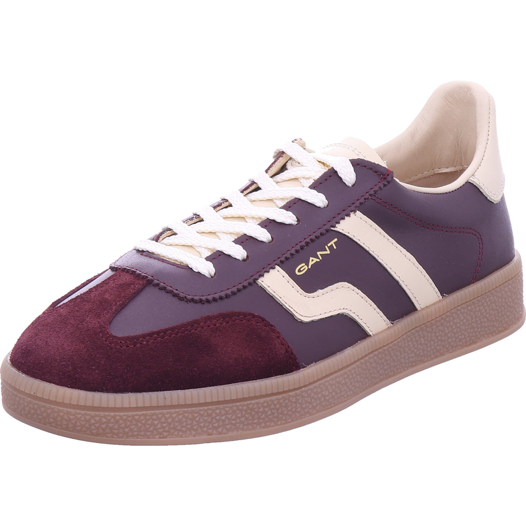 Gant Damen Sneaker Cuzima in bordo