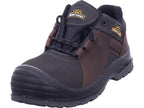 WorkPower Men's Safety Shoe S3 Matello in brown