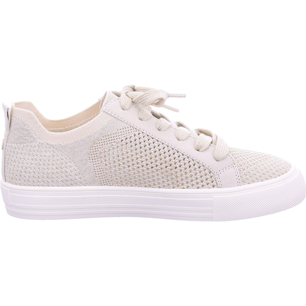 La Strada women's sneakers in black