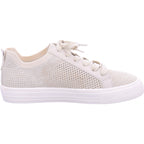 La Strada women's sneakers in black