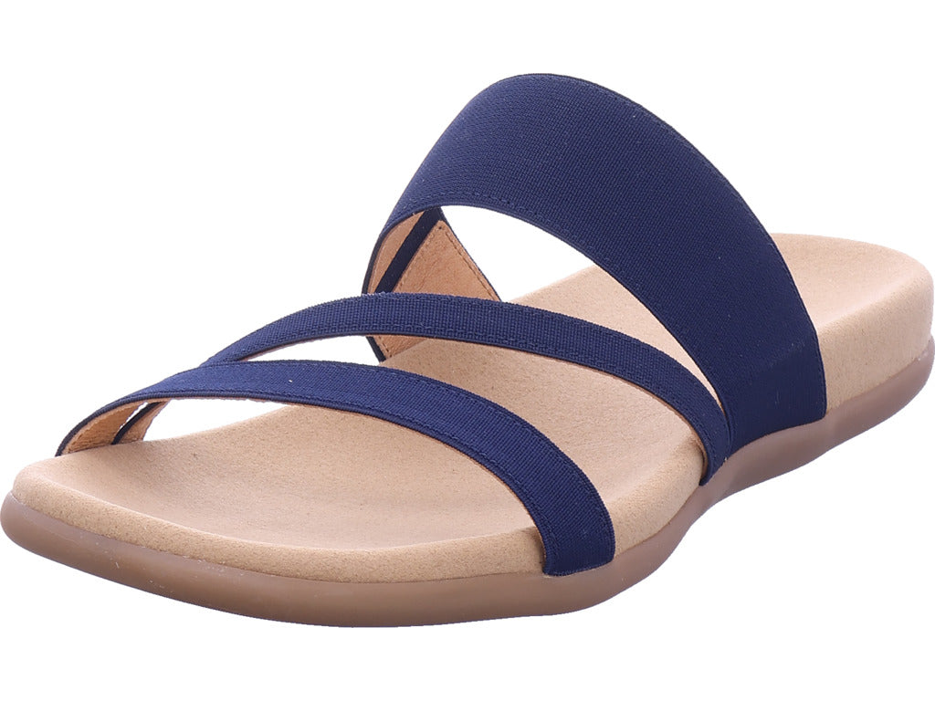Gabor Damen Pantolette  in blau