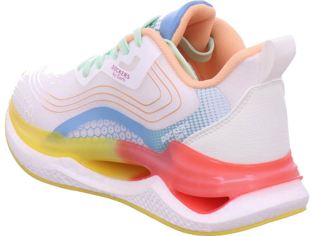 Dockers Damen Sneaker  in weiß