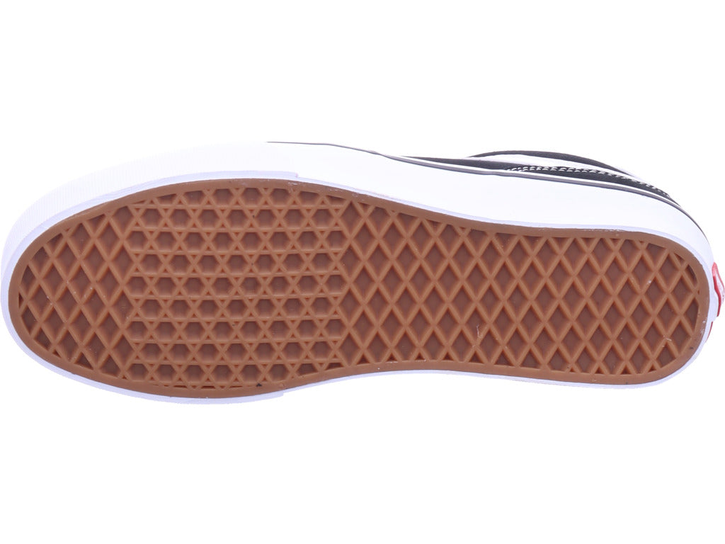 Vans Herren Sneaker Brooklyn Ls in schwarz