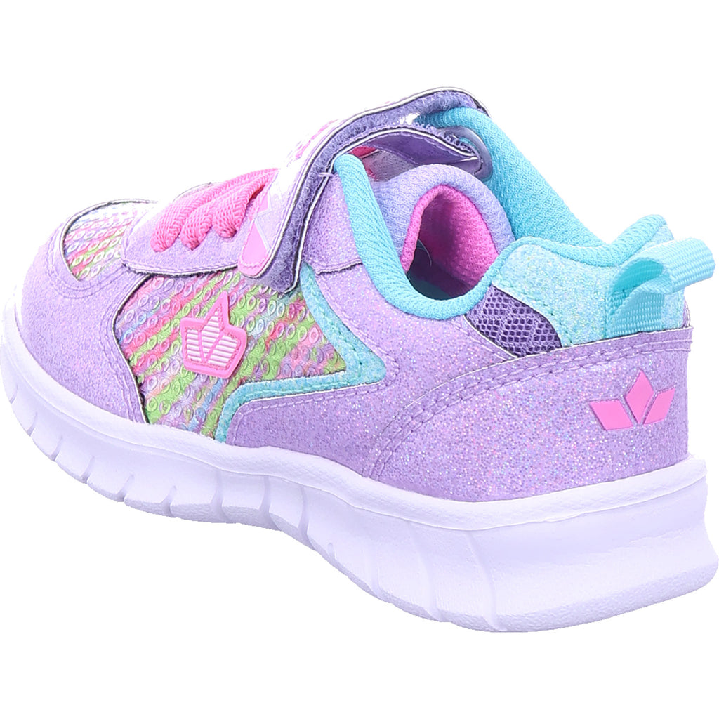 Lico Mädchen Sneaker Fenja Vs in lila