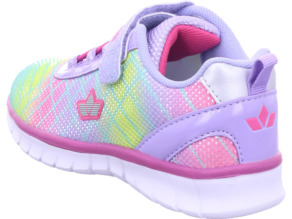 Lico Girls' Sneakers in Purple