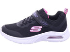 SKECHERS Mädchen Sportschuh  in schwarz