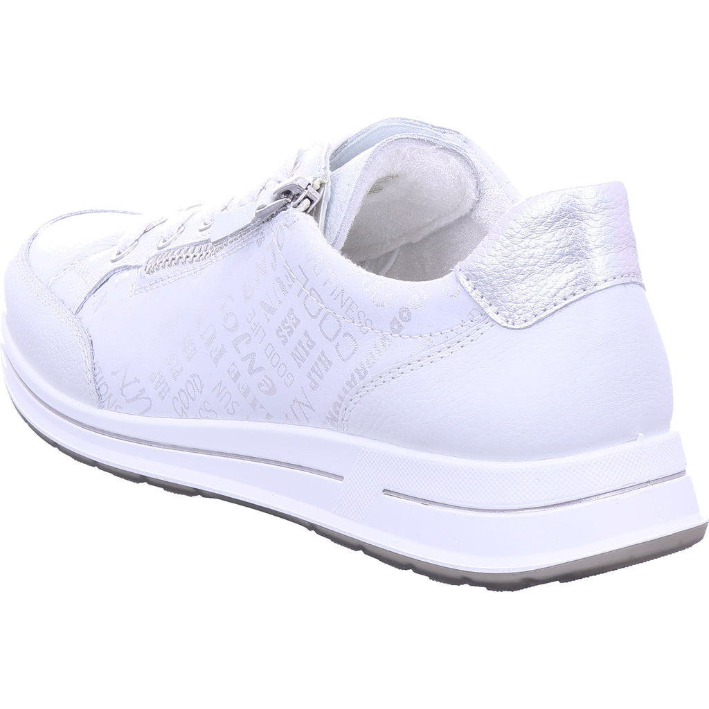 Ara Damen Sneaker Osaka in weiß
