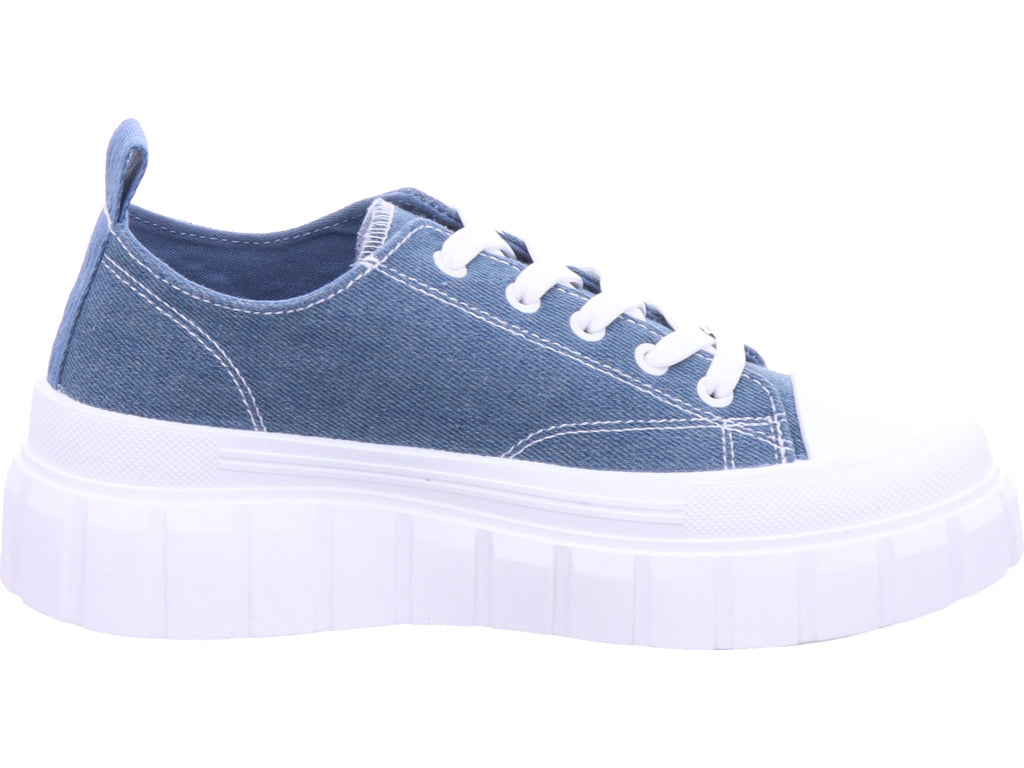s.Oliver Women's Sneakers in blue