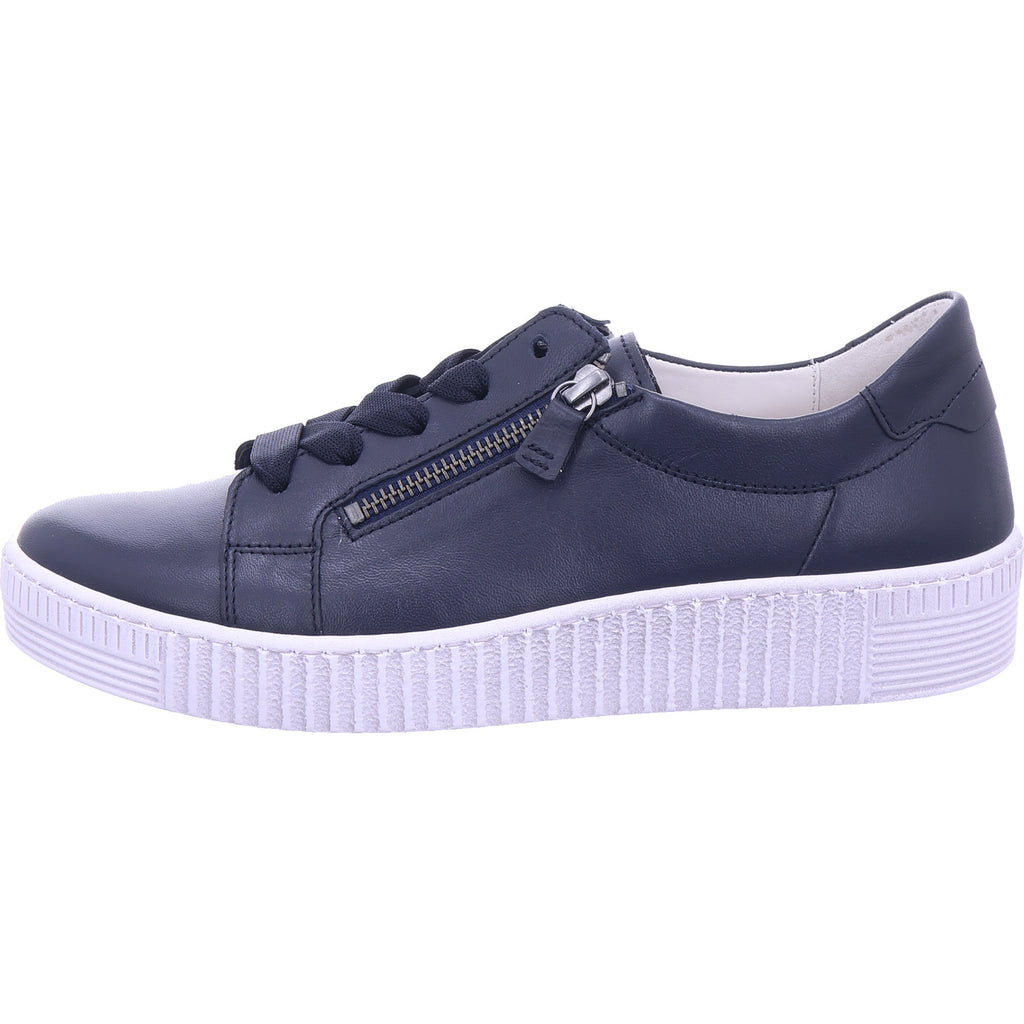 Gabor Damen Sneaker  in blau