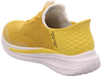 SKECHERS Men's Sneakers in yellow