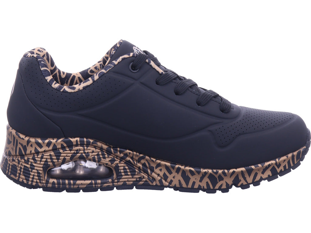 Dámské tenisky SKECHERS v černé barvě