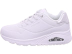 SKECHERS Damen Sneaker Uno-Shimmer in frei