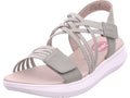 Jana Damen Sandalette M2876642 in grün