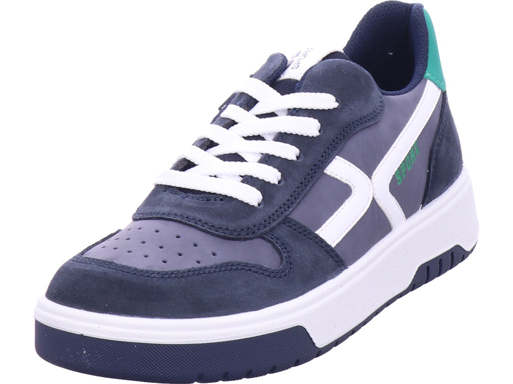 Imac Jungen Sneaker  in blau
