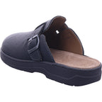 Rieker Men's Mules, Men's Sandals in Black