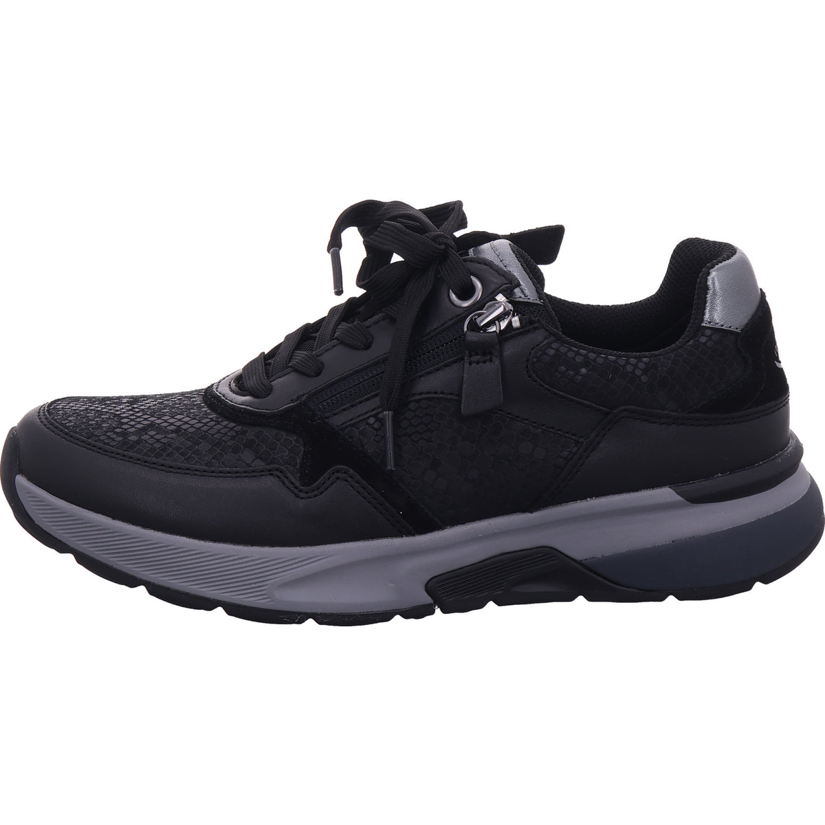 Gabor Damen Sneaker  in schwarz