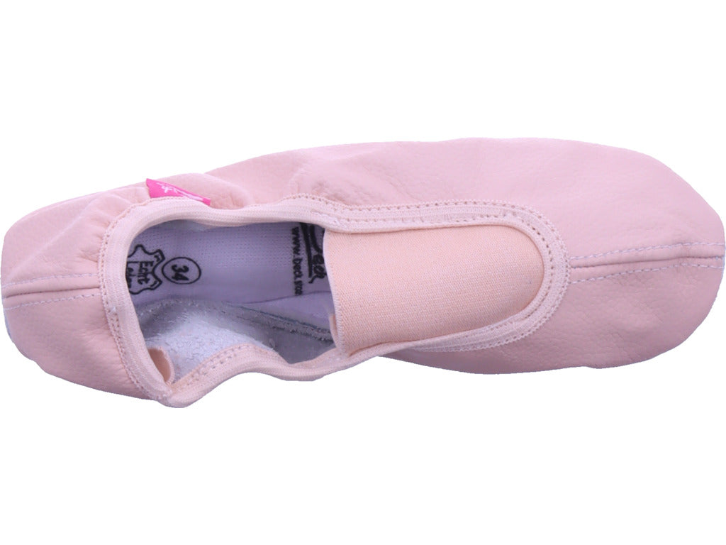Beck Gymnastics Girls' Ballerina in Rose