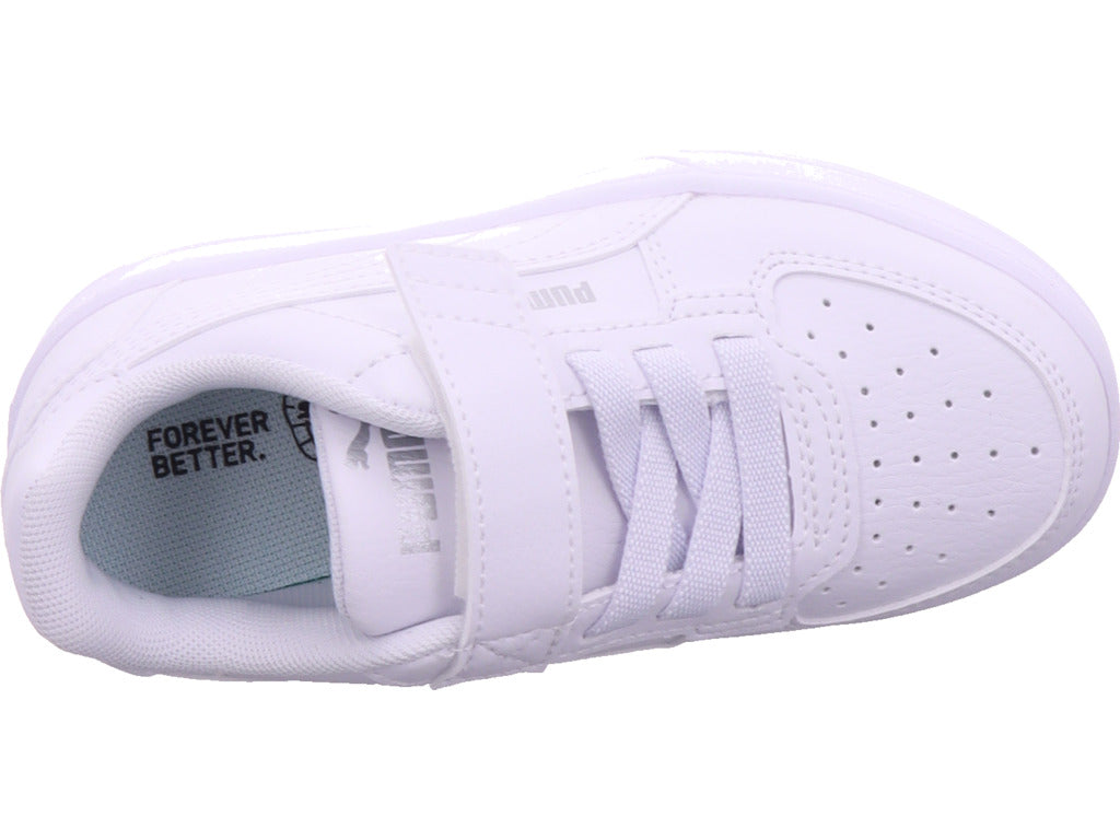 Puma Unisex - Kids Sneakers in White