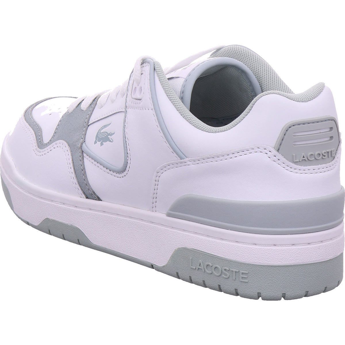 Lacoste Herren Halbschuh Courtage Set Sneakers in weiß