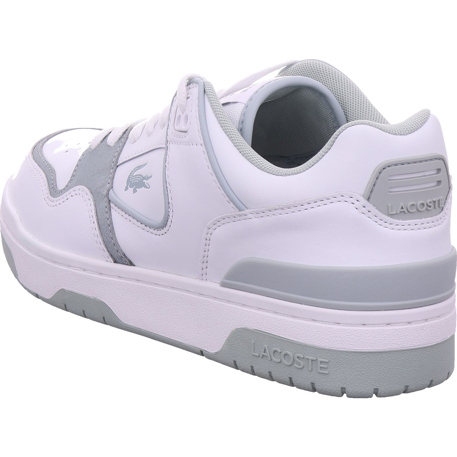Lacoste Men's Courtage Set Sneakers in White