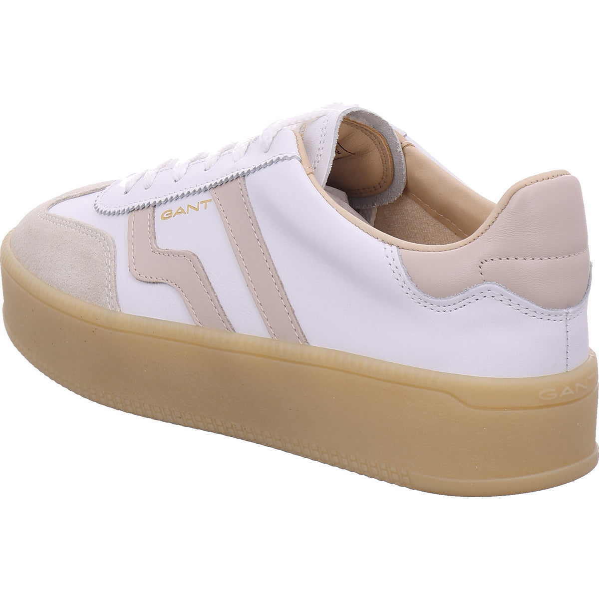 Gant Damen Sneaker Cuzmani in weiß