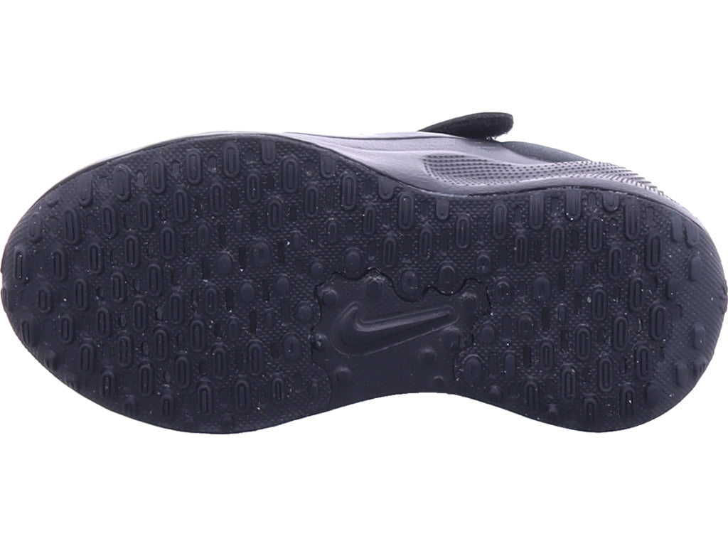 Nike Jungen   in schwarz