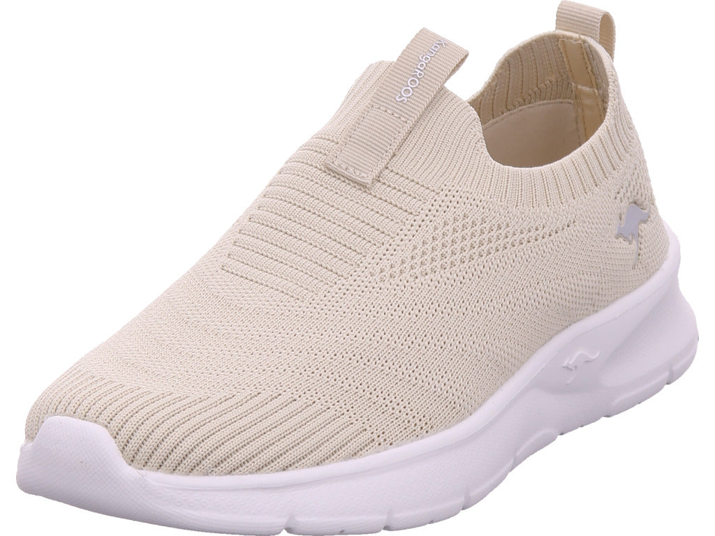 KangaRoos Damen Sneaker  in beige